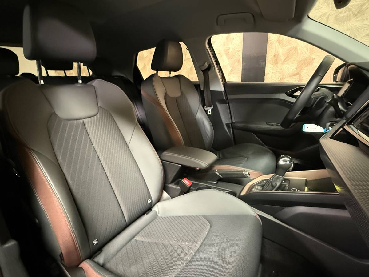 Audi A1 Sportback Audi A1 Sportback 35 TFSI Pro Line S | Camera | Stoelverwarming | Carplay | Led | Parkeersensoren | S Line | B&O