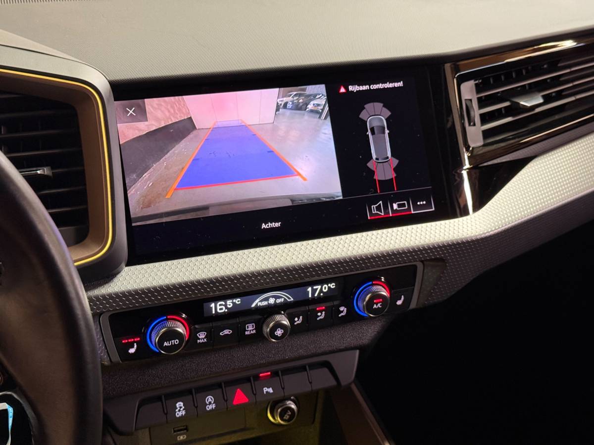 Audi A1 Sportback Audi A1 Sportback 35 TFSI Pro Line S | Camera | Stoelverwarming | Carplay | Led | Parkeersensoren | S Line | B&O