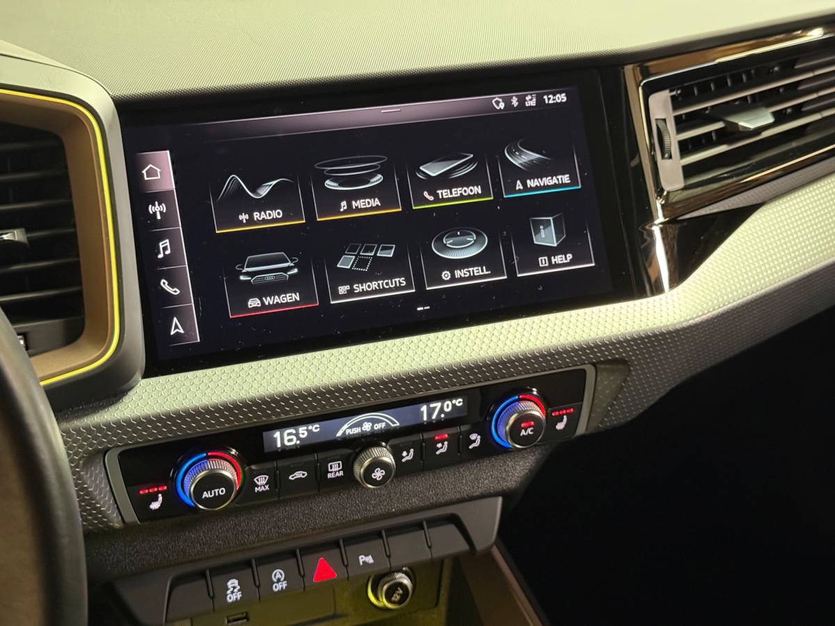 Audi A1 Sportback Audi A1 Sportback 35 TFSI Pro Line S | Camera | Stoelverwarming | Carplay | Led | Parkeersensoren | S Line | B&O