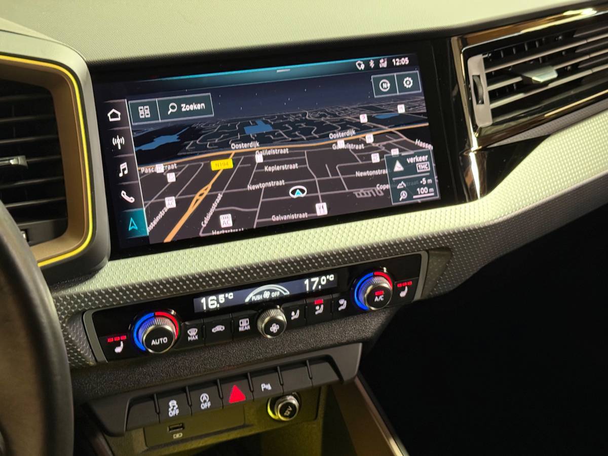 Audi A1 Sportback Audi A1 Sportback 35 TFSI Pro Line S | Camera | Stoelverwarming | Carplay | Led | Parkeersensoren | S Line | B&O