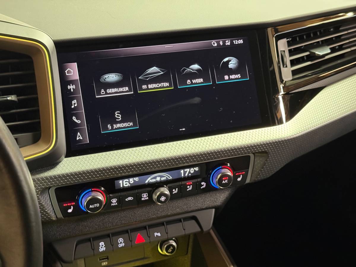 Audi A1 Sportback Audi A1 Sportback 35 TFSI Pro Line S | Camera | Stoelverwarming | Carplay | Led | Parkeersensoren | S Line | B&O