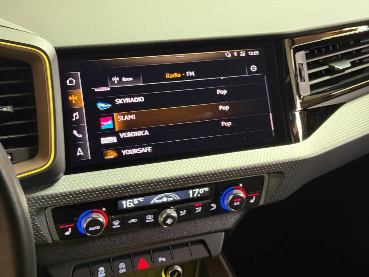 Audi A1 Sportback Audi A1 Sportback 35 TFSI Pro Line S | Camera | Stoelverwarming | Carplay | Led | Parkeersensoren | S Line | B&O