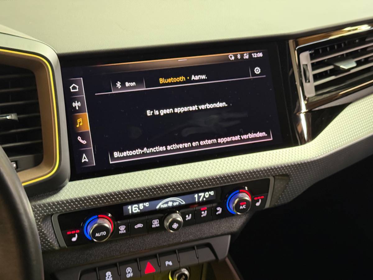 Audi A1 Sportback Audi A1 Sportback 35 TFSI Pro Line S | Camera | Stoelverwarming | Carplay | Led | Parkeersensoren | S Line | B&O