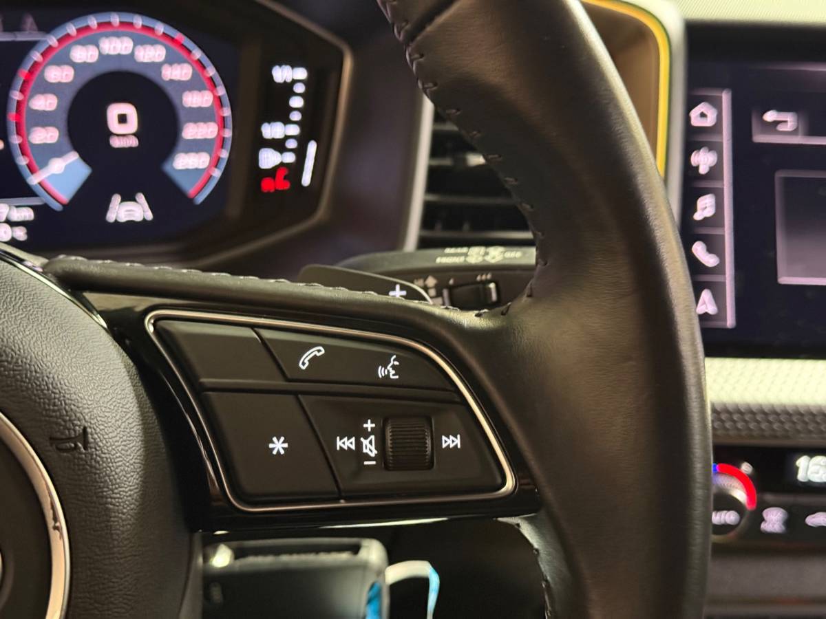 Audi A1 Sportback Audi A1 Sportback 35 TFSI Pro Line S | Camera | Stoelverwarming | Carplay | Led | Parkeersensoren | S Line | B&O