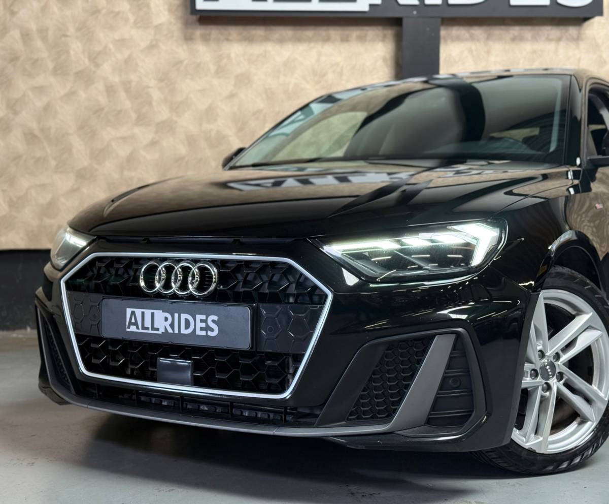 Audi A1 Sportback Audi A1 Sportback 35 TFSI Pro Line S | Camera | Stoelverwarming | Carplay | Led | Parkeersensoren | S Line | B&O