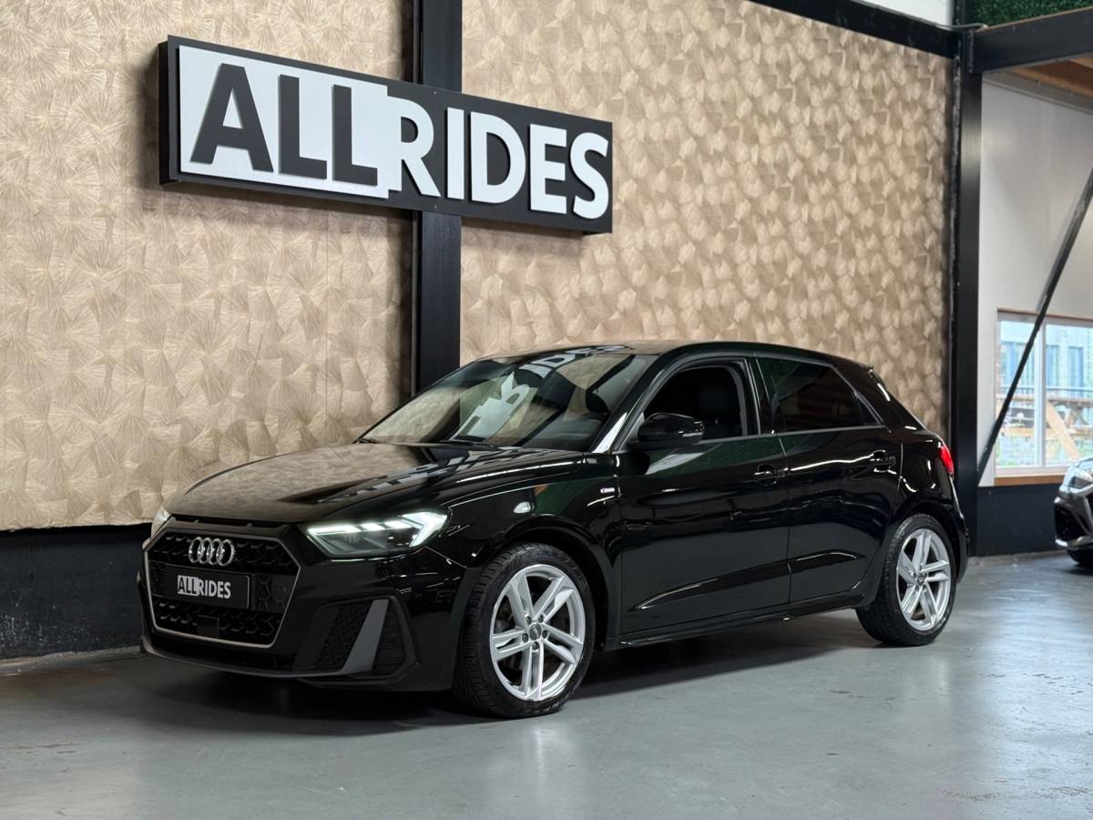 Audi A1 Sportback Audi A1 Sportback 35 TFSI Pro Line S | Camera | Stoelverwarming | Carplay | Led | Parkeersensoren | S Line | B&O