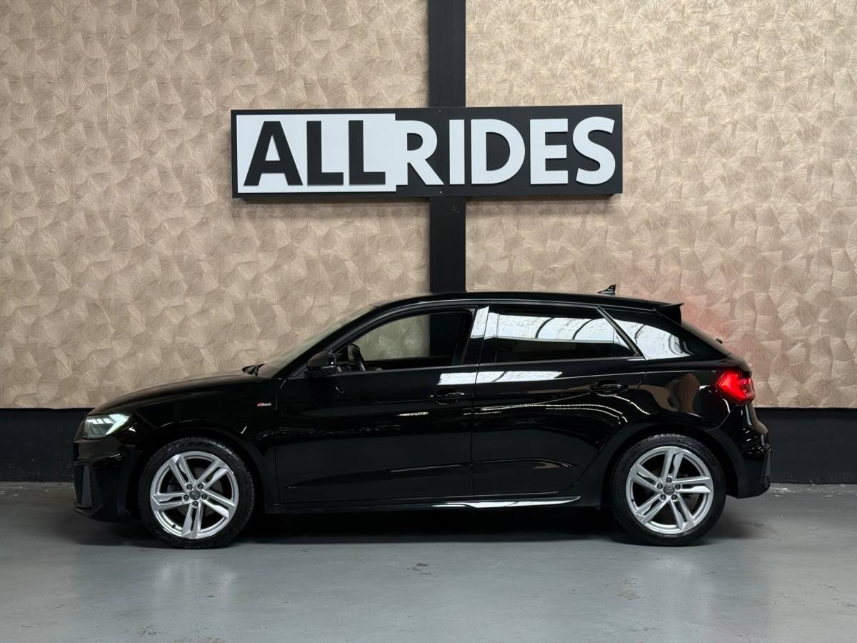 Audi A1 Sportback Audi A1 Sportback 35 TFSI Pro Line S | Camera | Stoelverwarming | Carplay | Led | Parkeersensoren | S Line | B&O