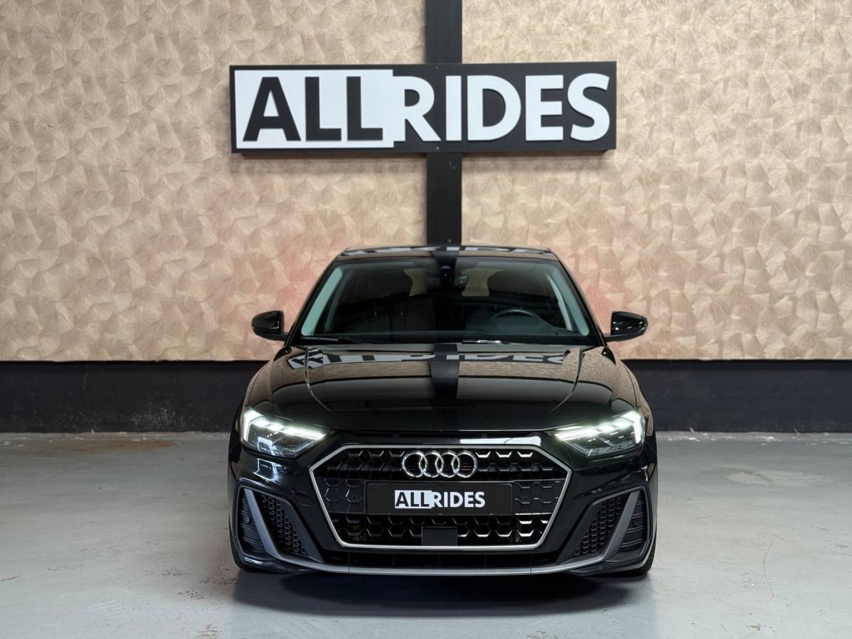 Audi A1 Sportback Audi A1 Sportback 35 TFSI Pro Line S | Camera | Stoelverwarming | Carplay | Led | Parkeersensoren | S Line | B&O