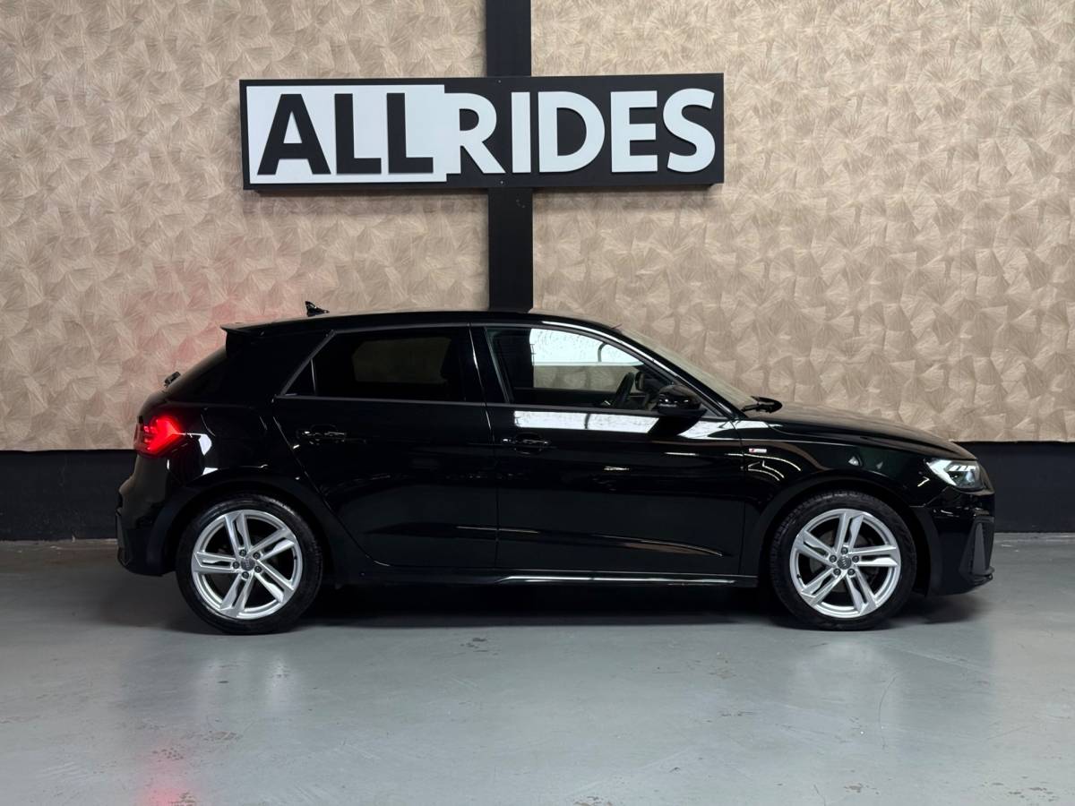 Audi A1 Sportback Audi A1 Sportback 35 TFSI Pro Line S | Camera | Stoelverwarming | Carplay | Led | Parkeersensoren | S Line | B&O
