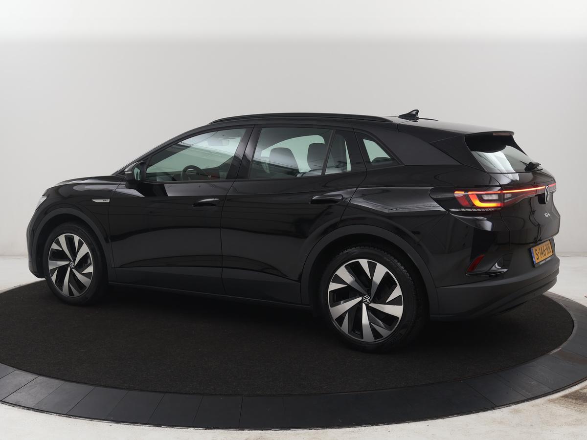 Volkswagen ID.4 Volkswagen ID.4 Pro 77 kWh | SOH 95,4% | Adaptive cruise | Lane assist | Stuur/stoelverwarming | Climate control | Sfeerverlichting | Carplay | Park assist | 20″ velgen
