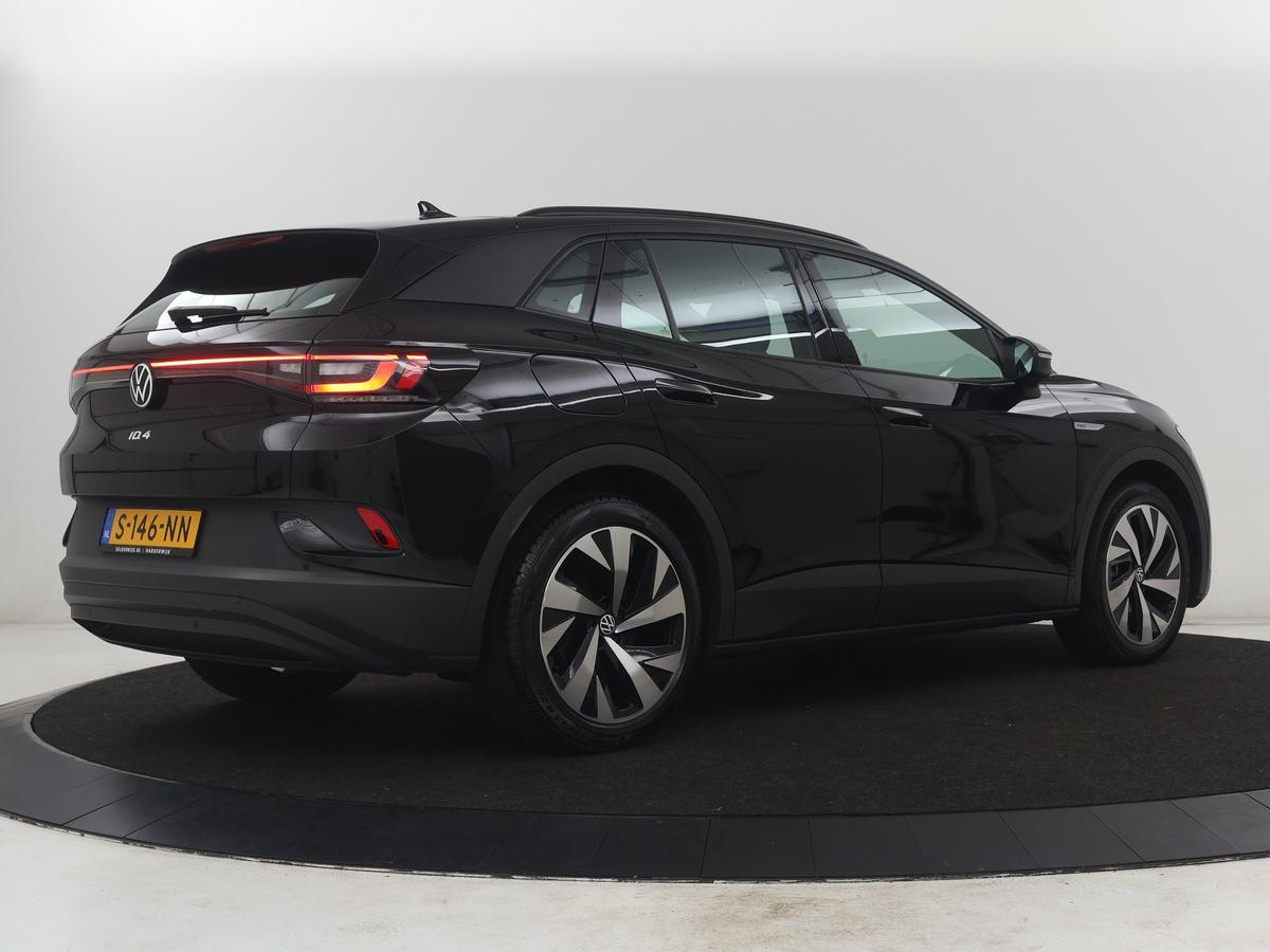 Volkswagen ID.4 Volkswagen ID.4 Pro 77 kWh | SOH 95,4% | Adaptive cruise | Lane assist | Stuur/stoelverwarming | Climate control | Sfeerverlichting | Carplay | Park assist | 20″ velgen