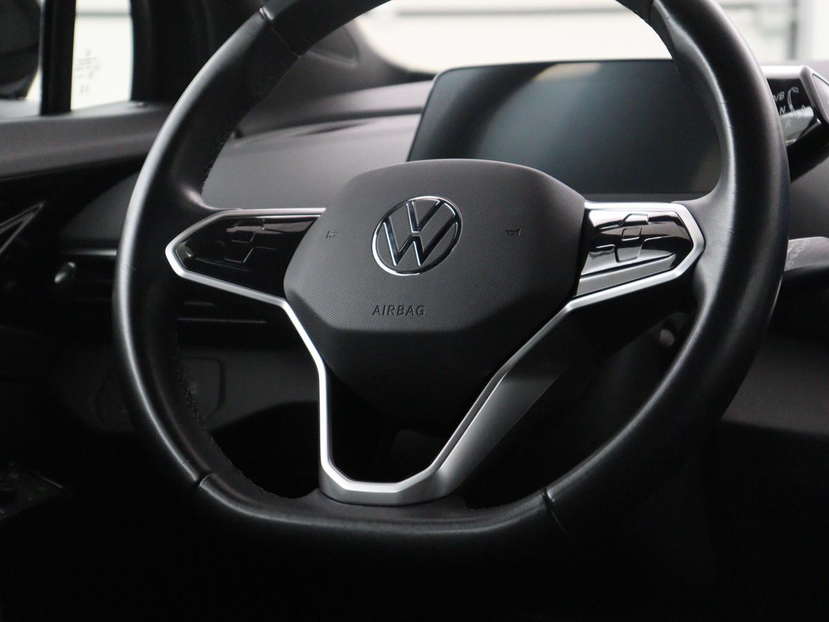 Volkswagen ID.4 Volkswagen ID.4 Pro 77 kWh | SOH 95,4% | Adaptive cruise | Lane assist | Stuur/stoelverwarming | Climate control | Sfeerverlichting | Carplay | Park assist | 20″ velgen