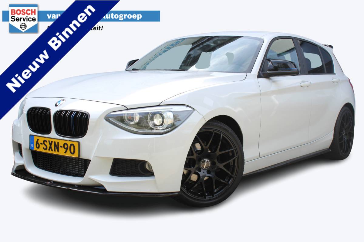 BMW 1 Serie