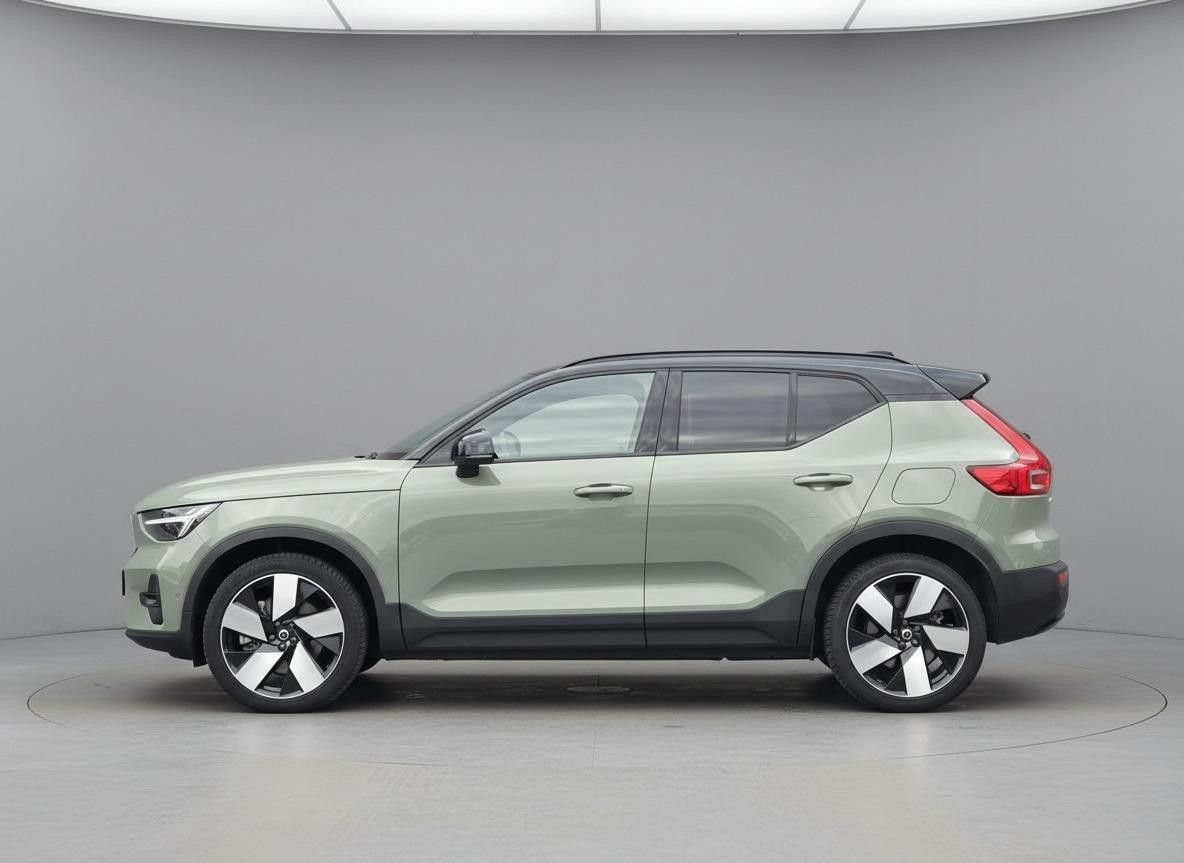 Volvo XC40 Volvo XC40 Recharge Ultimate 70kWh | Trekhaak | Pano | 360 Camera