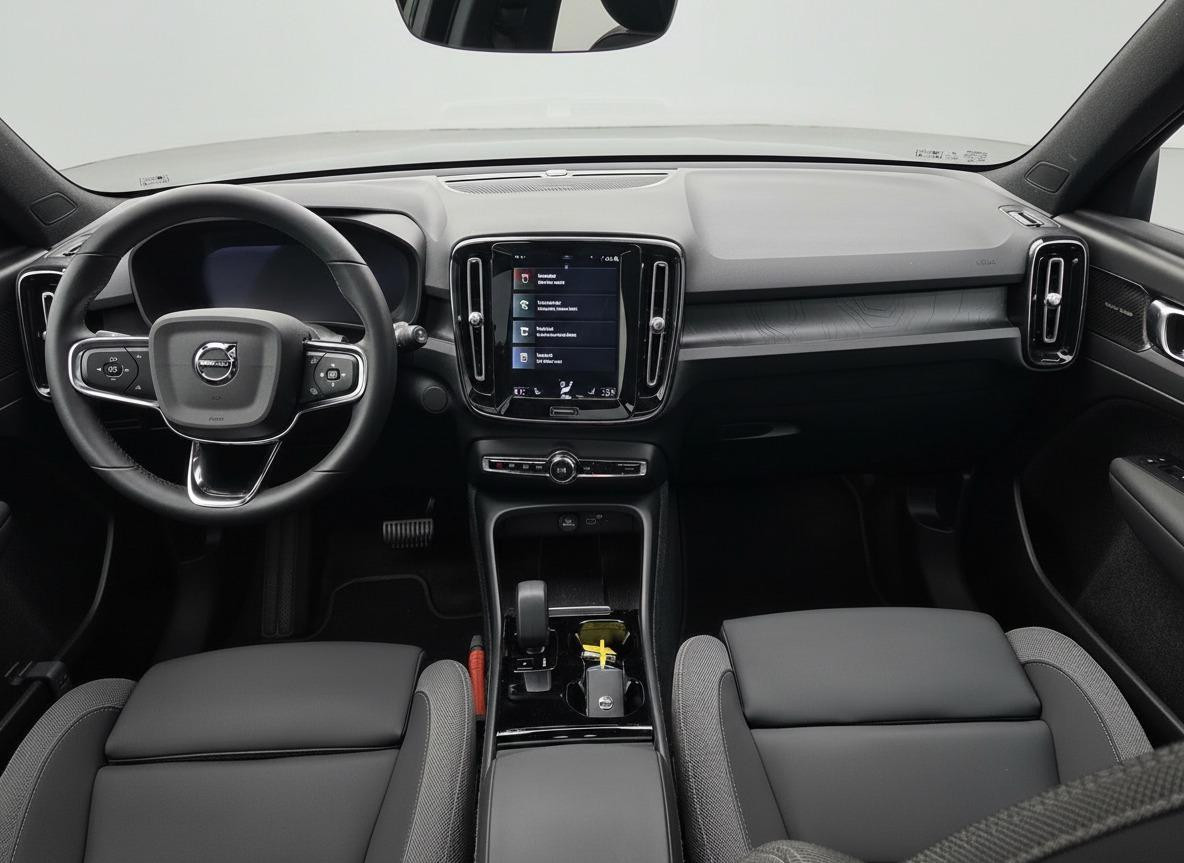 Volvo XC40 Volvo XC40 Recharge Ultimate 70kWh | Trekhaak | Pano | 360 Camera