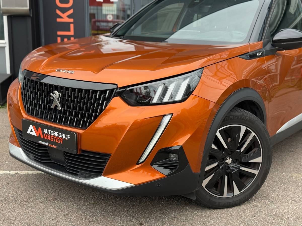 Peugeot 2008 Peugeot 2008 1.2 PureTech GT Pack I Pano I Leer I Massage I Camera