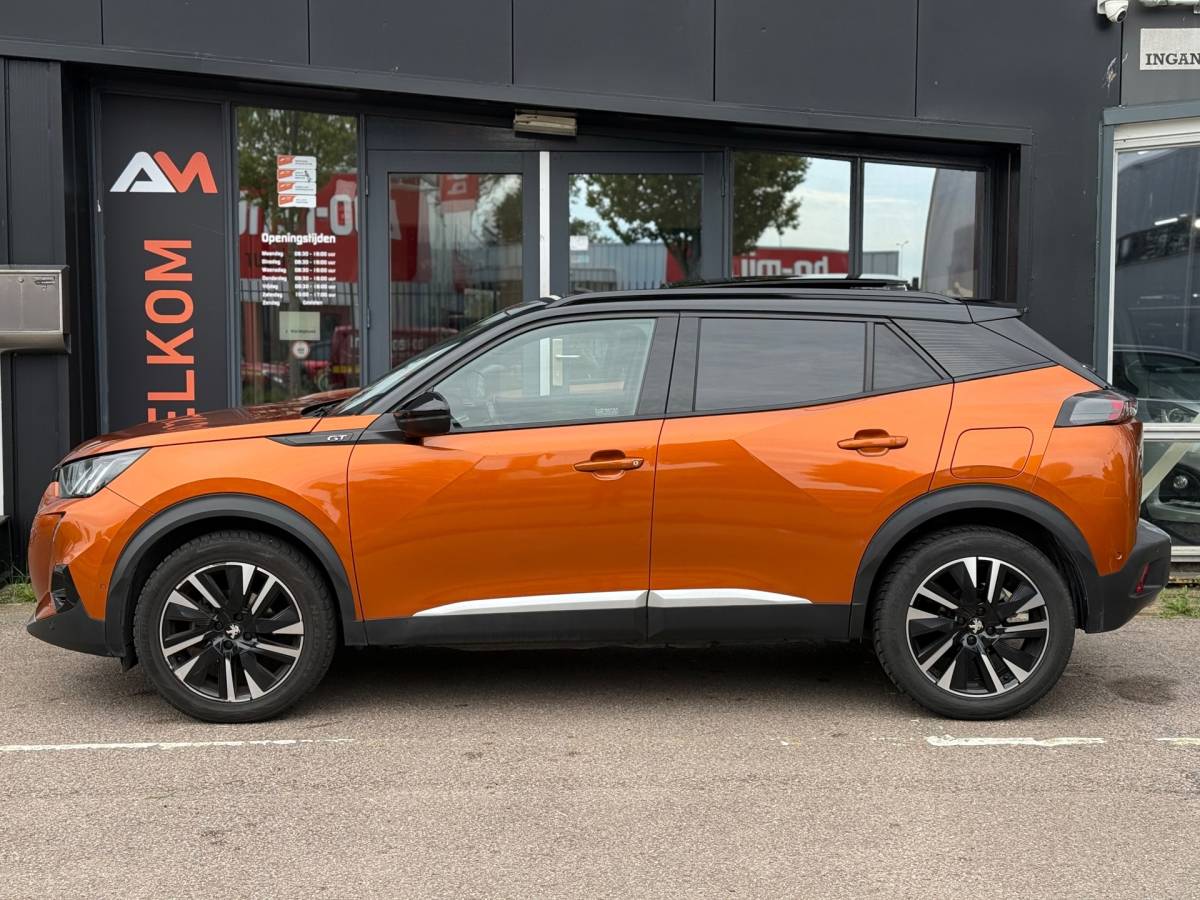 Peugeot 2008 Peugeot 2008 1.2 PureTech GT Pack I Pano I Leer I Massage I Camera
