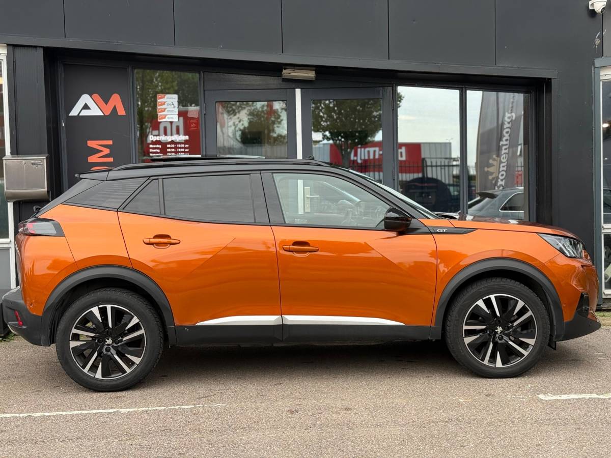 Peugeot 2008 Peugeot 2008 1.2 PureTech GT Pack I Pano I Leer I Massage I Camera