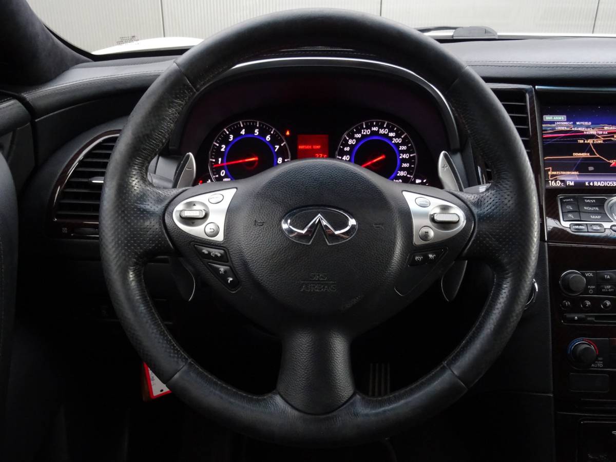 Infiniti FX Infiniti FX 50 S * LIMITED EDITION * UNIEK !!