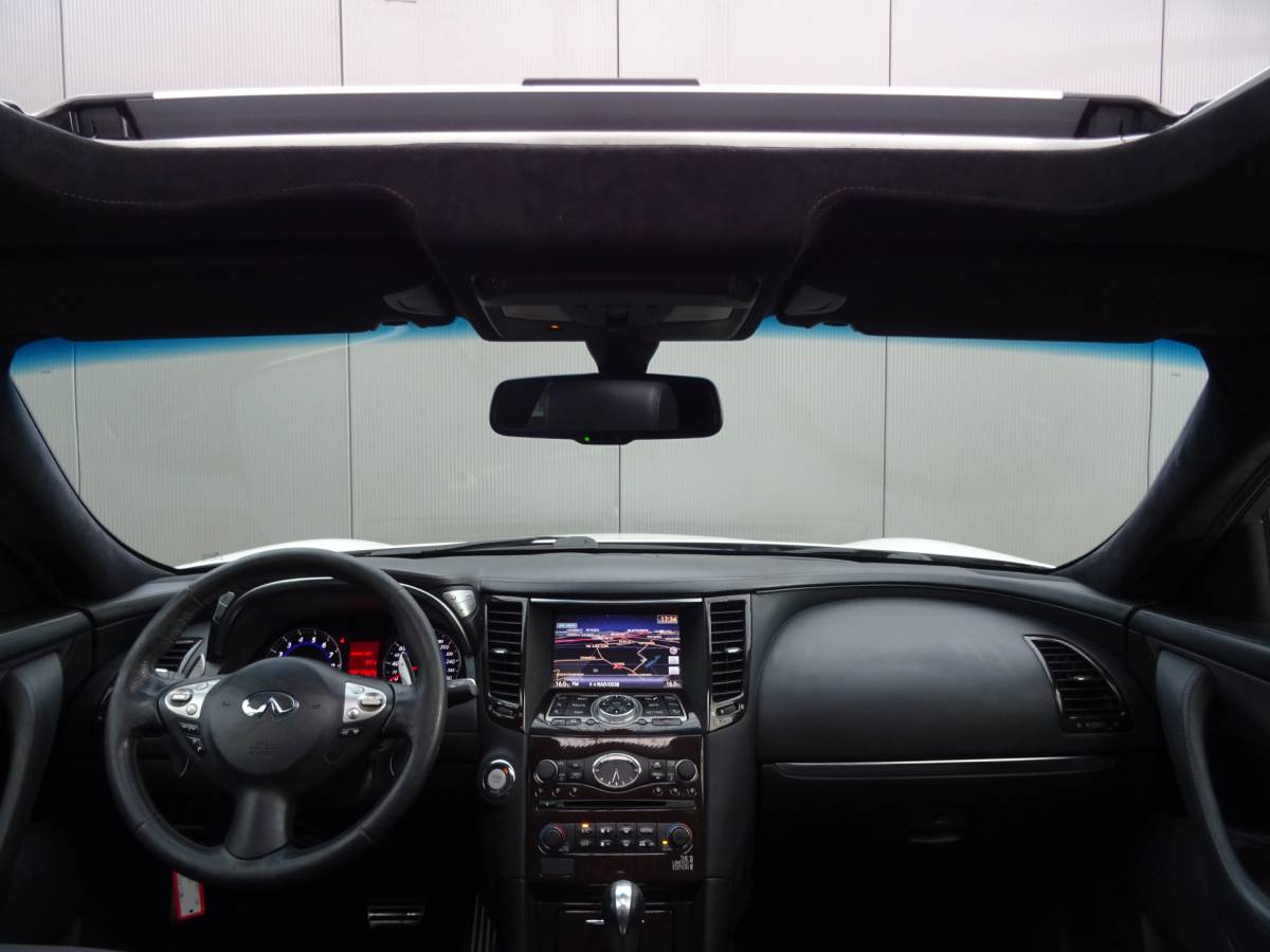 Infiniti FX Infiniti FX 50 S * LIMITED EDITION * UNIEK !!