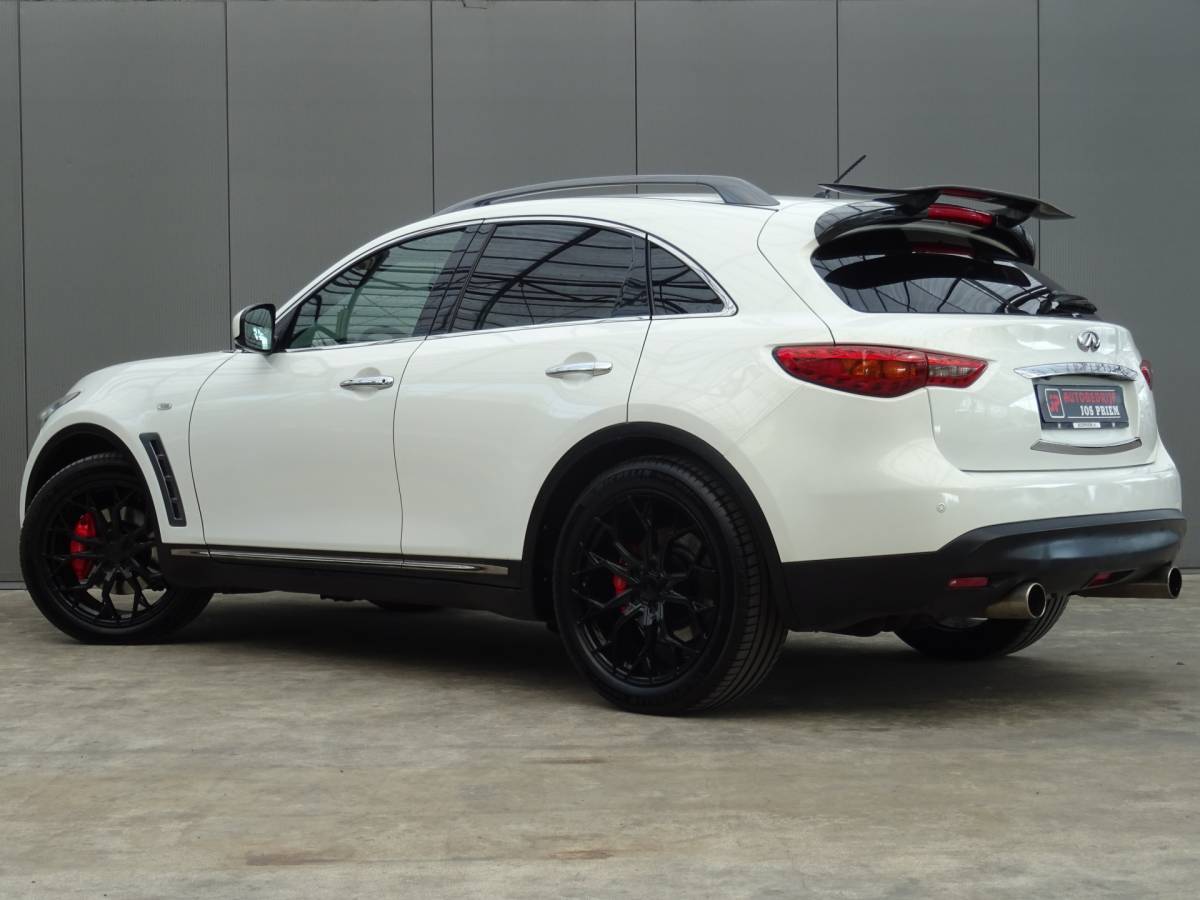 Infiniti FX Infiniti FX 50 S * LIMITED EDITION * UNIEK !!