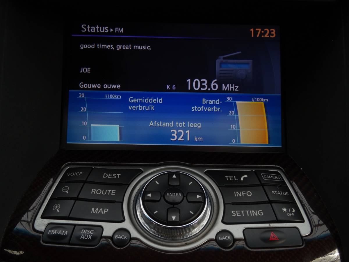 Infiniti FX Infiniti FX 50 S * LIMITED EDITION * UNIEK !!