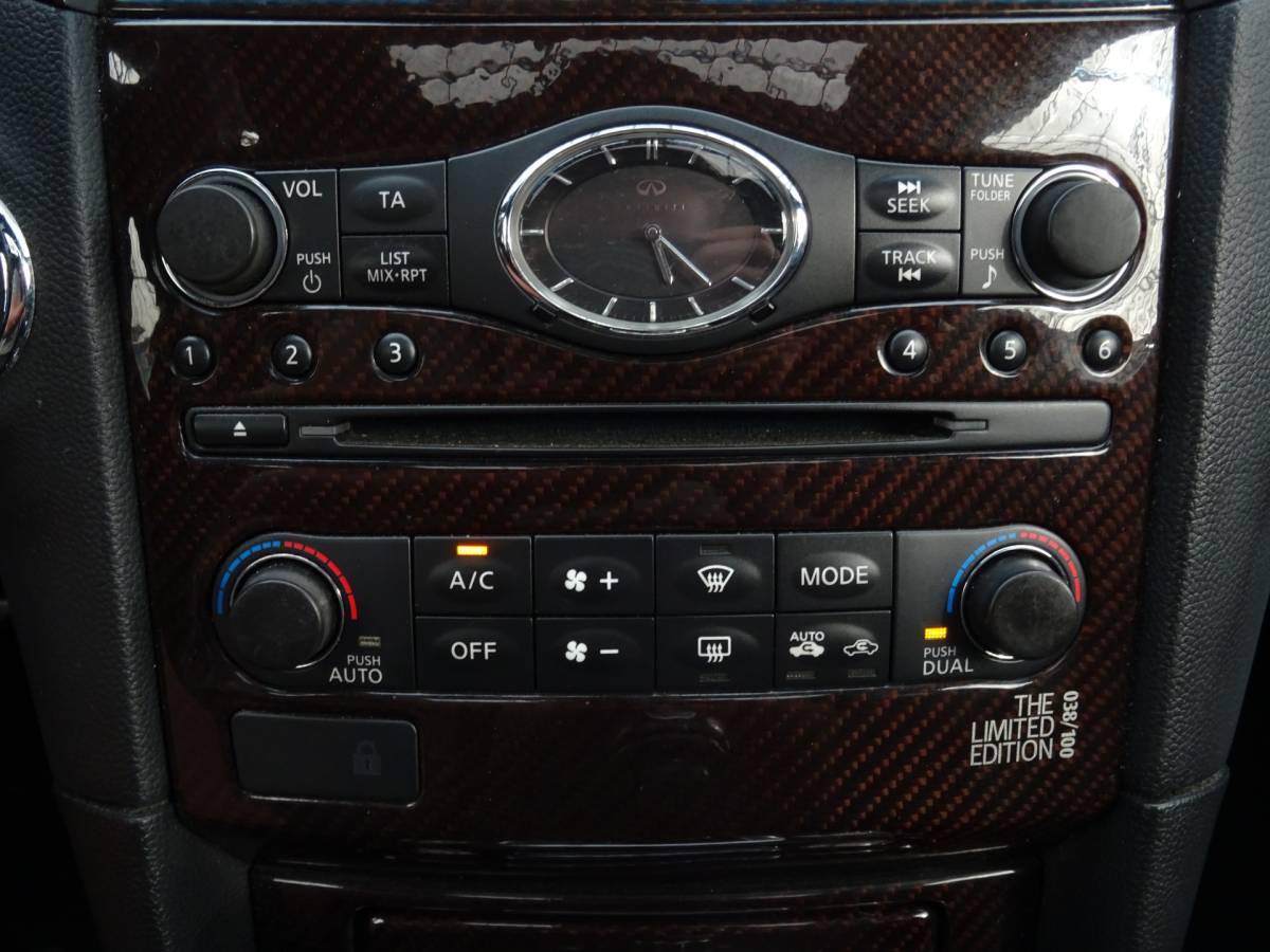Infiniti FX Infiniti FX 50 S * LIMITED EDITION * UNIEK !!