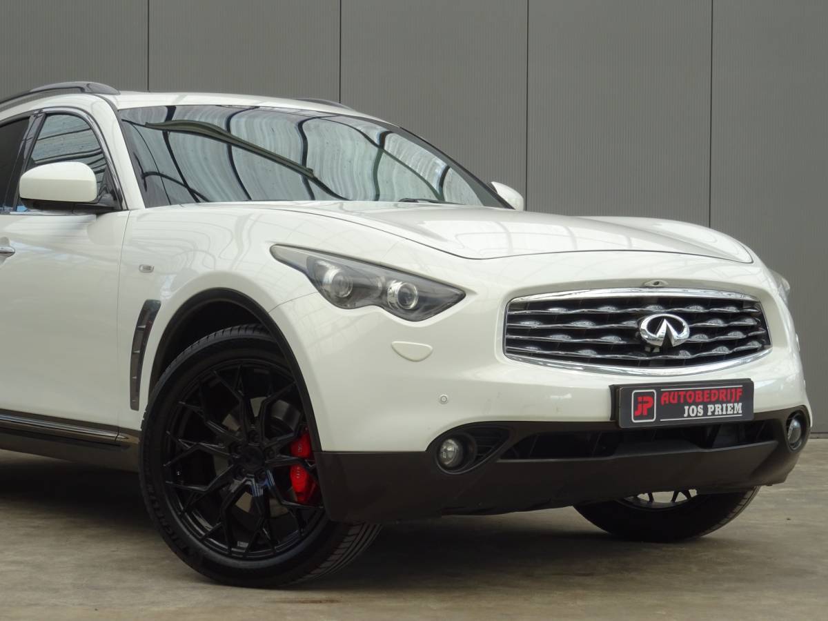 Infiniti FX Infiniti FX 50 S * LIMITED EDITION * UNIEK !!