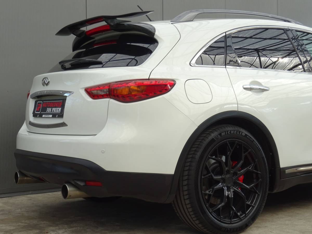 Infiniti FX Infiniti FX 50 S * LIMITED EDITION * UNIEK !!