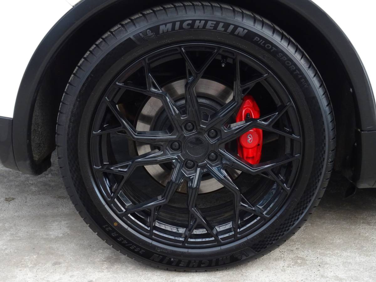 Infiniti FX Infiniti FX 50 S * LIMITED EDITION * UNIEK !!