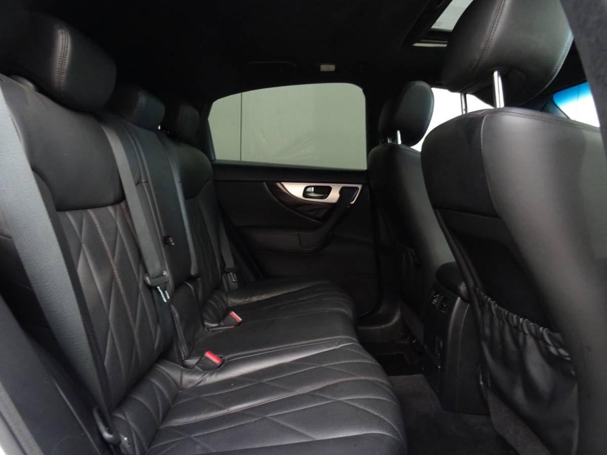 Infiniti FX Infiniti FX 50 S * LIMITED EDITION * UNIEK !!