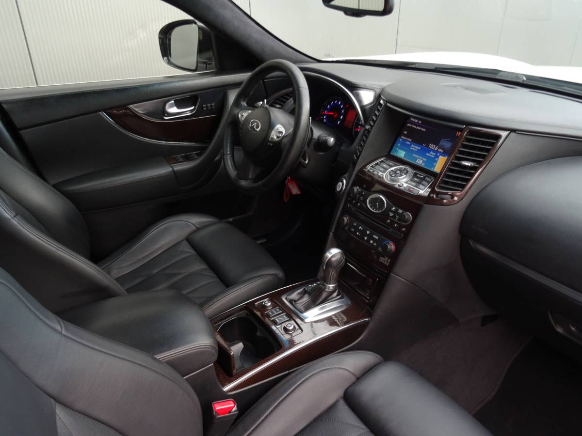 Infiniti FX Infiniti FX 50 S * LIMITED EDITION * UNIEK !!