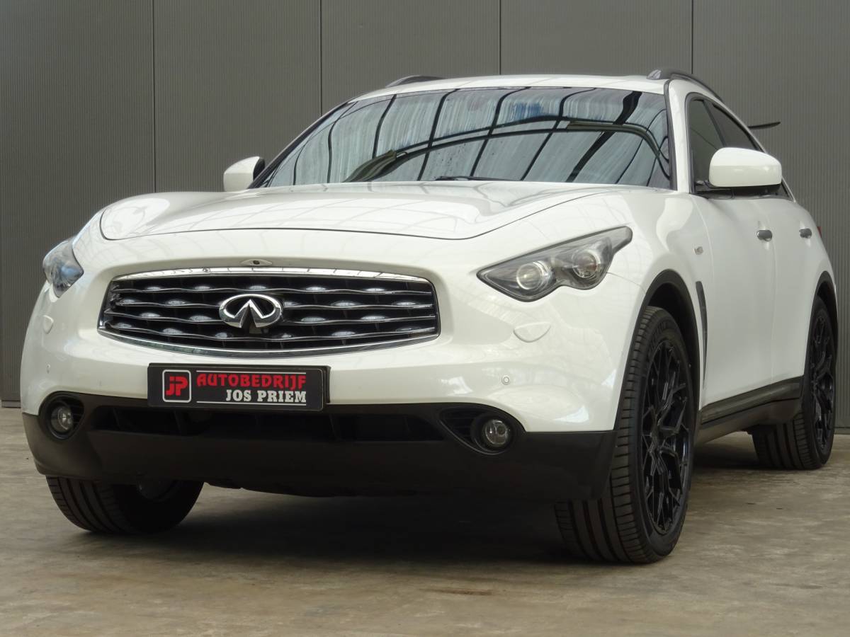 Infiniti FX Infiniti FX 50 S * LIMITED EDITION * UNIEK !!
