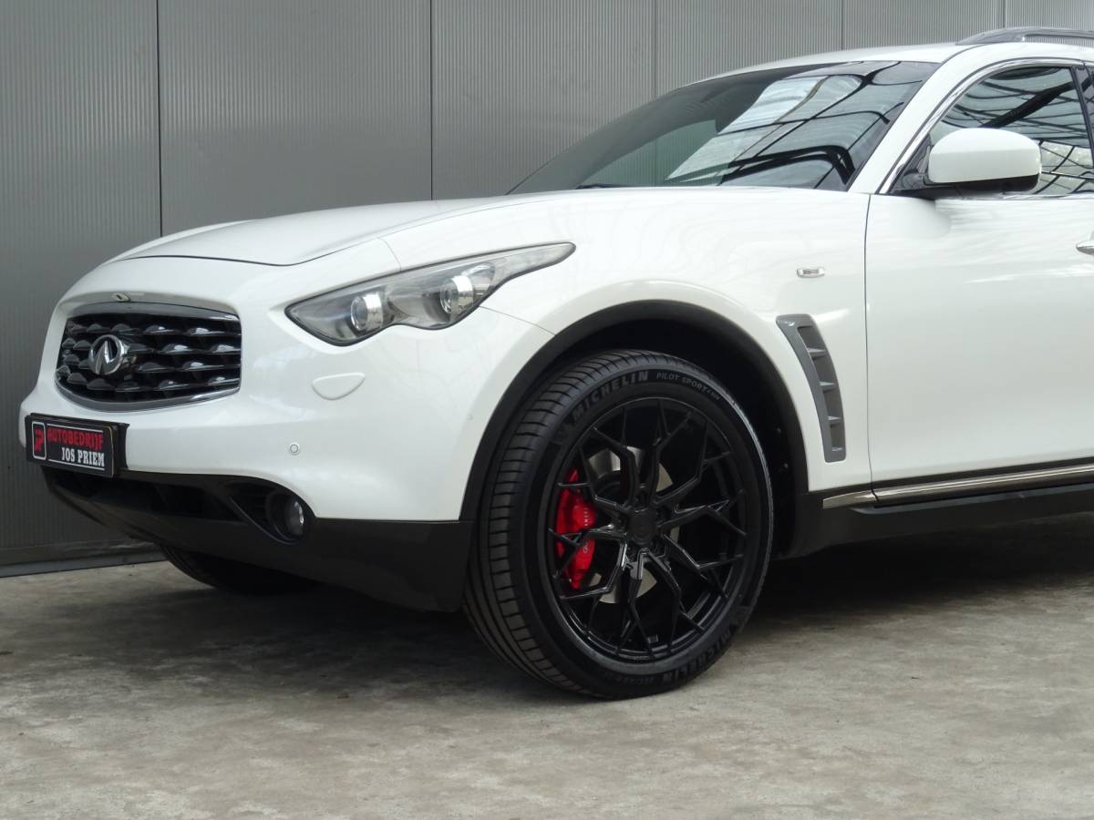 Infiniti FX Infiniti FX 50 S * LIMITED EDITION * UNIEK !!