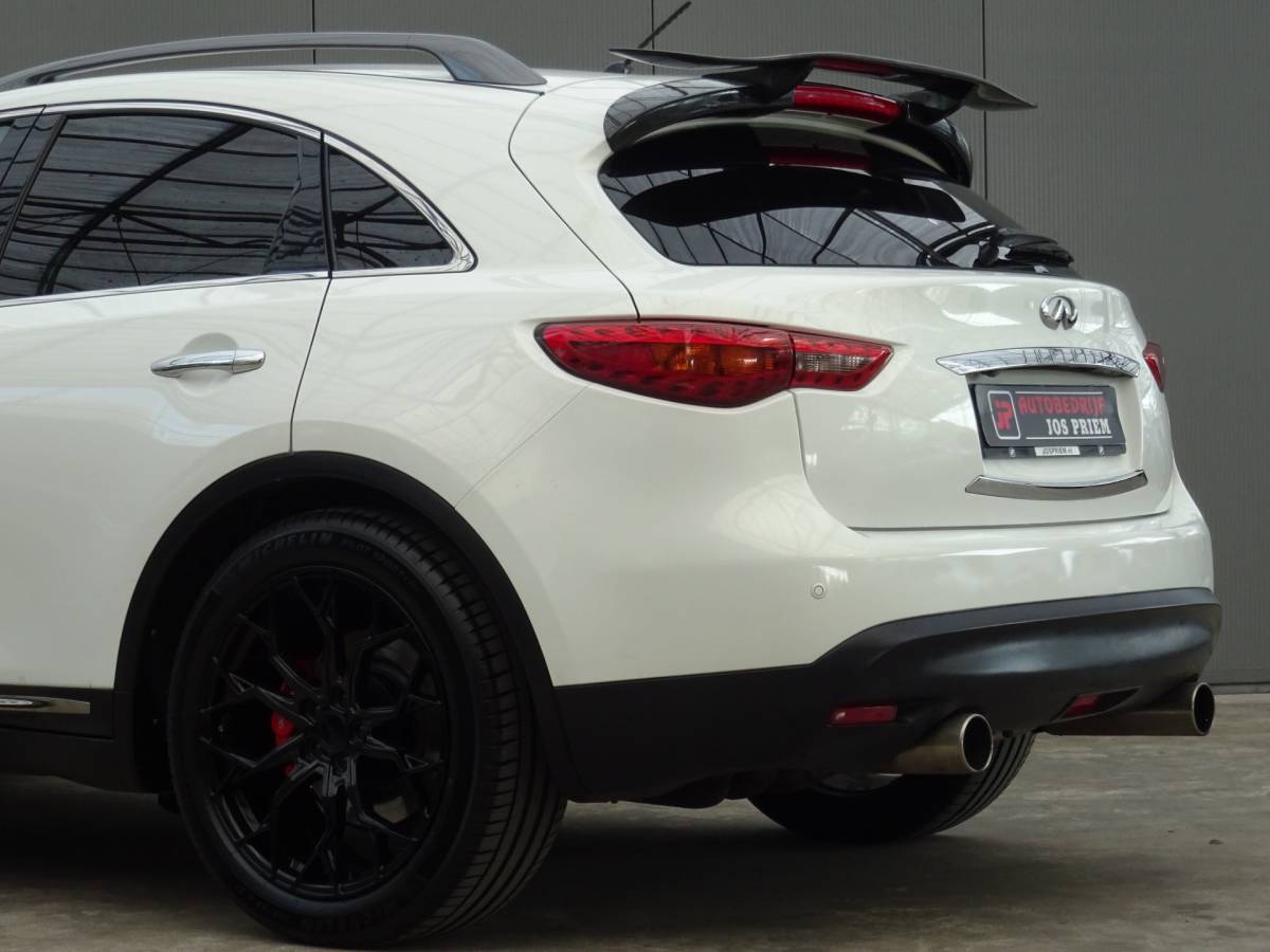 Infiniti FX Infiniti FX 50 S * LIMITED EDITION * UNIEK !!