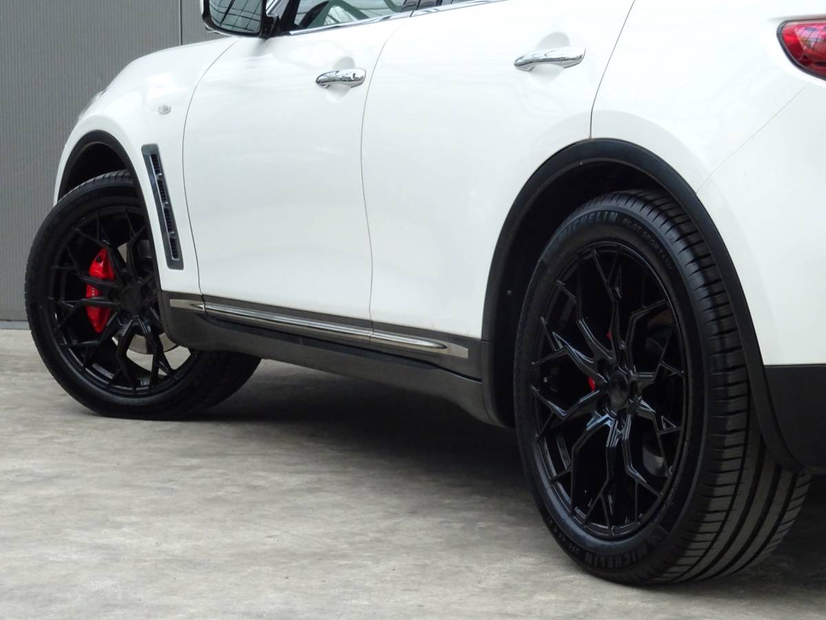 Infiniti FX Infiniti FX 50 S * LIMITED EDITION * UNIEK !!