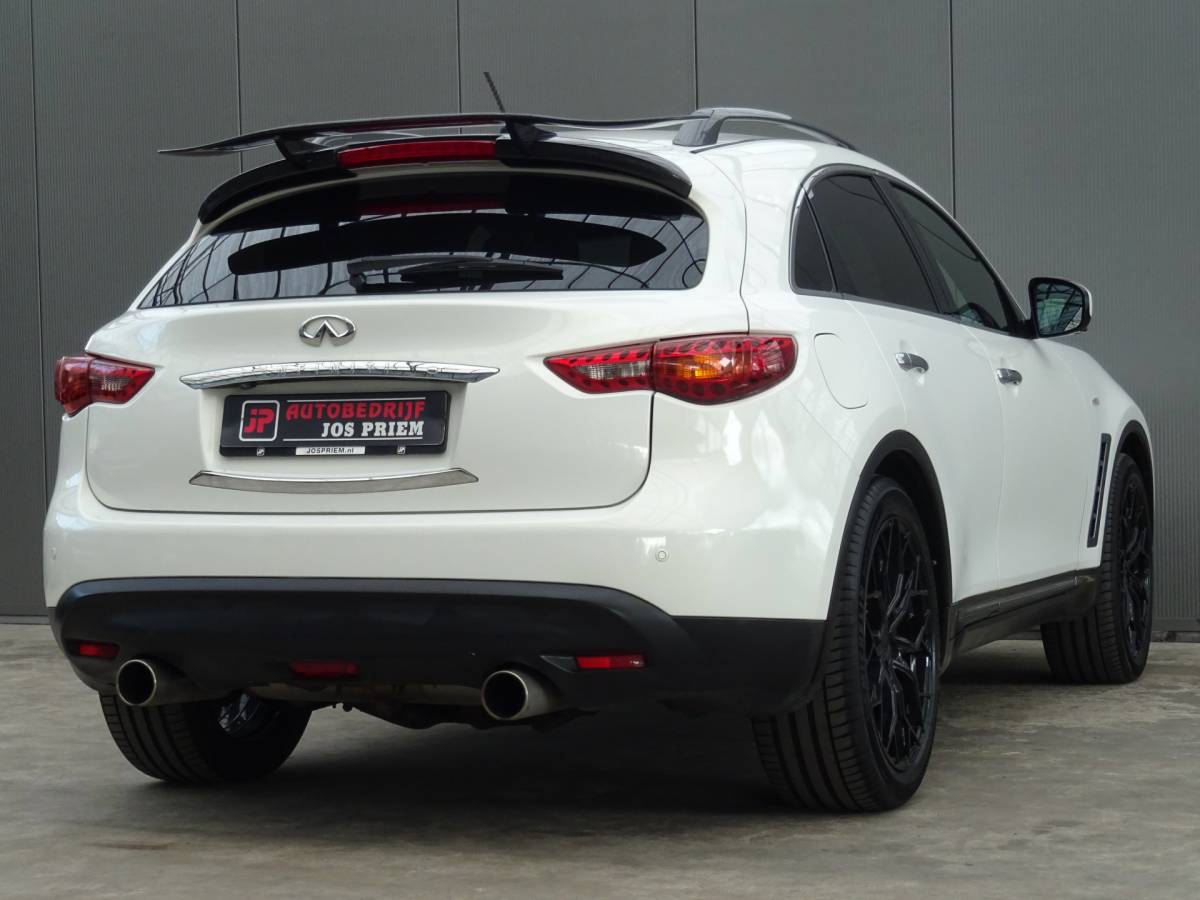 Infiniti FX Infiniti FX 50 S * LIMITED EDITION * UNIEK !!