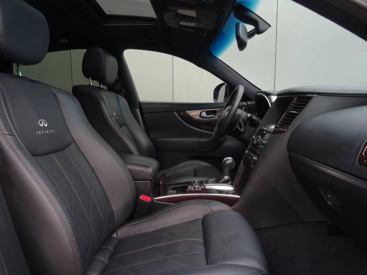 Infiniti FX Infiniti FX 50 S * LIMITED EDITION * UNIEK !!