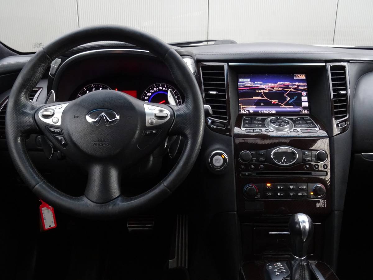 Infiniti FX Infiniti FX 50 S * LIMITED EDITION * UNIEK !!