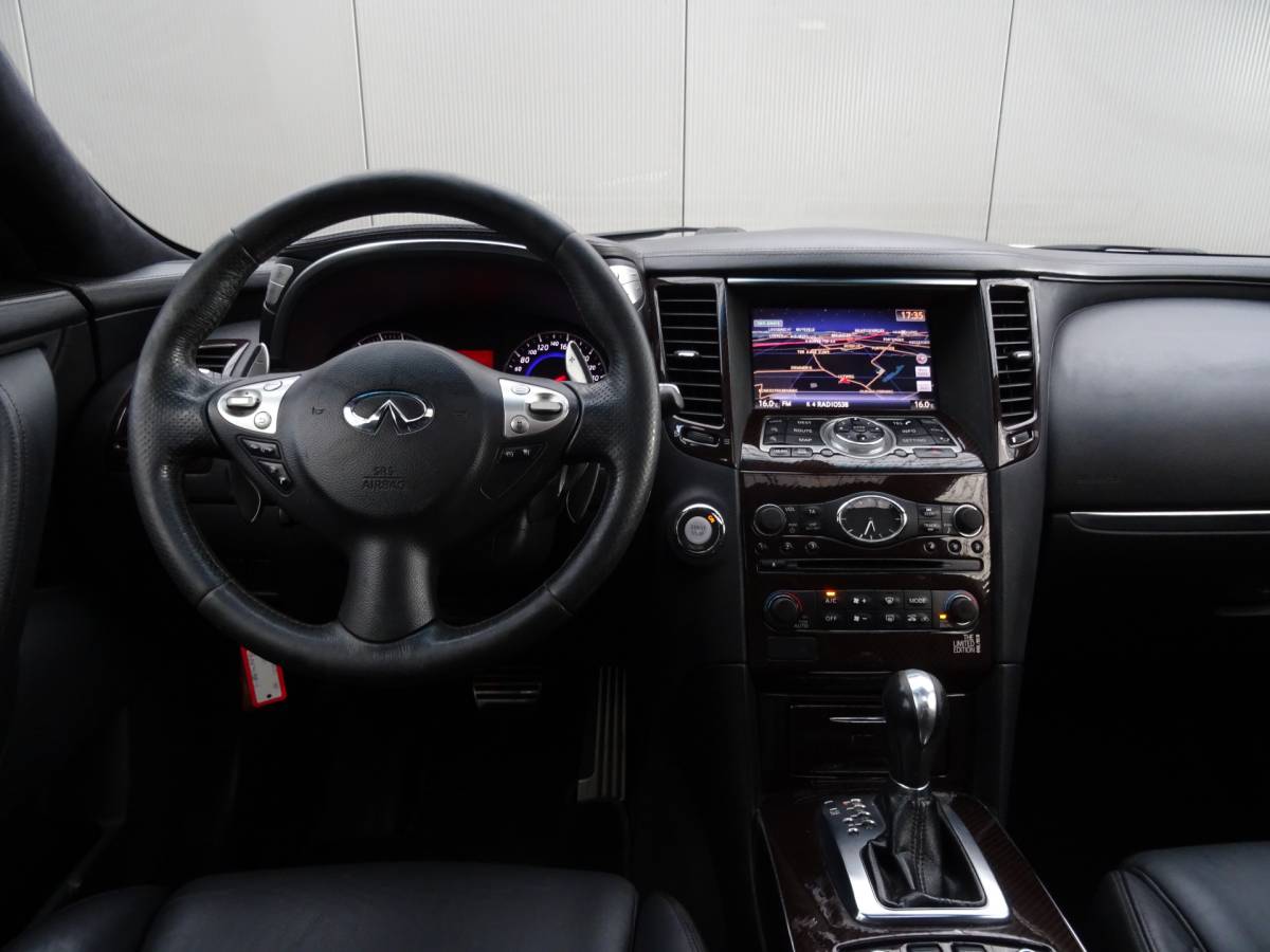 Infiniti FX Infiniti FX 50 S * LIMITED EDITION * UNIEK !!