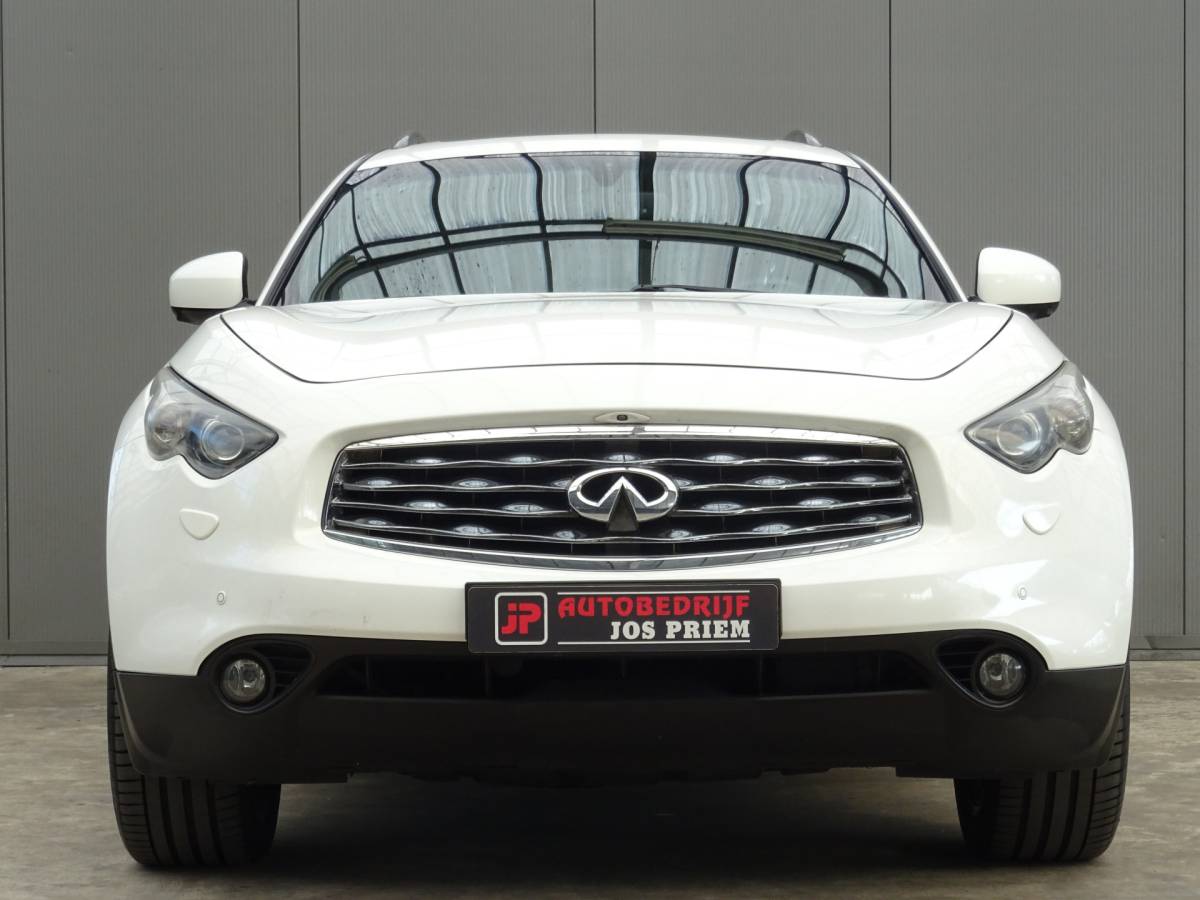Infiniti FX Infiniti FX 50 S * LIMITED EDITION * UNIEK !!