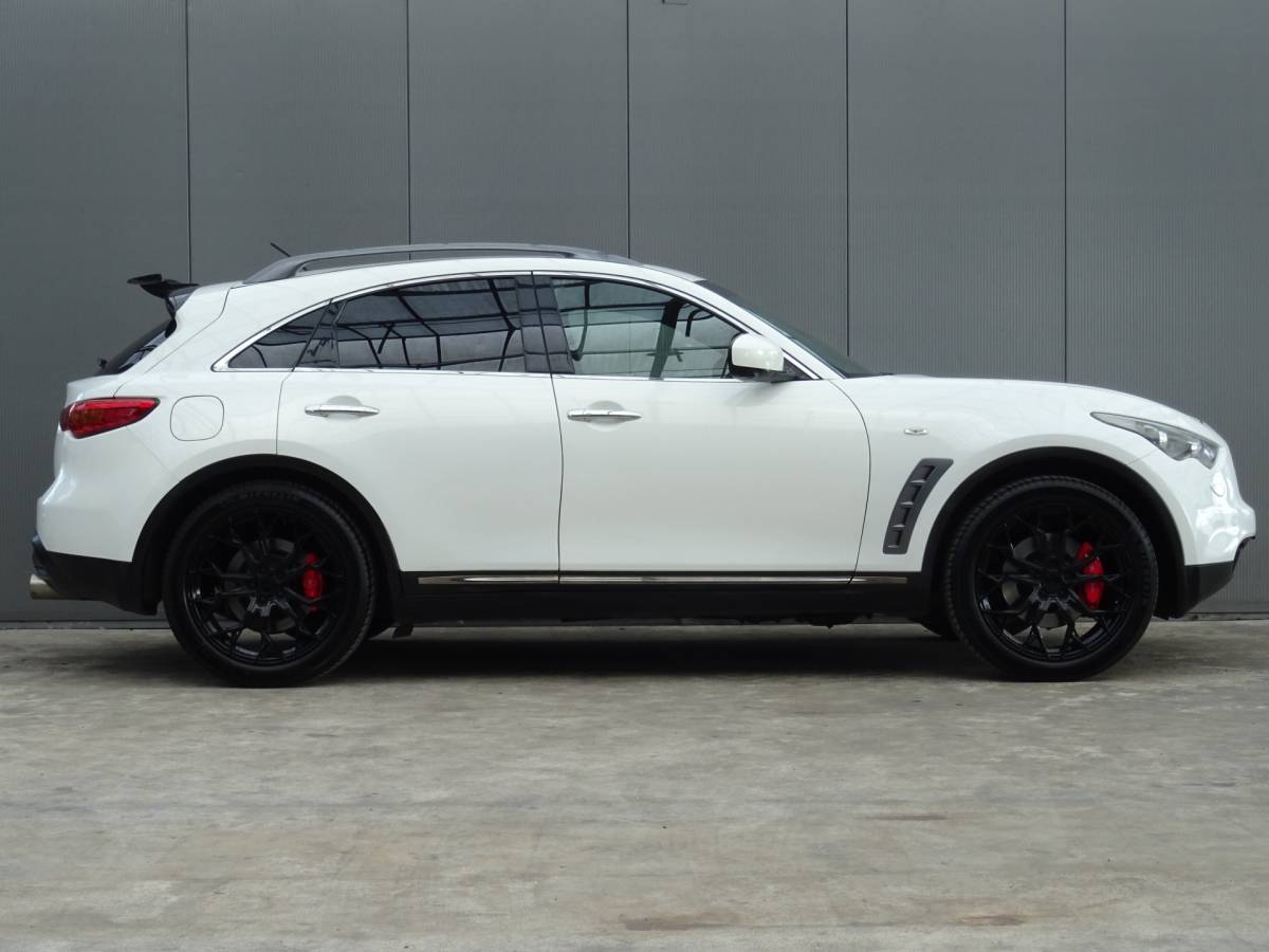 Infiniti FX Infiniti FX 50 S * LIMITED EDITION * UNIEK !!