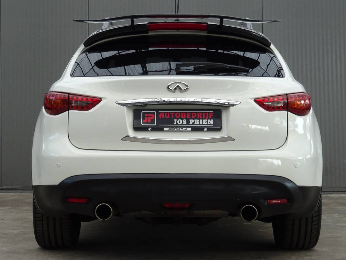 Infiniti FX Infiniti FX 50 S * LIMITED EDITION * UNIEK !!