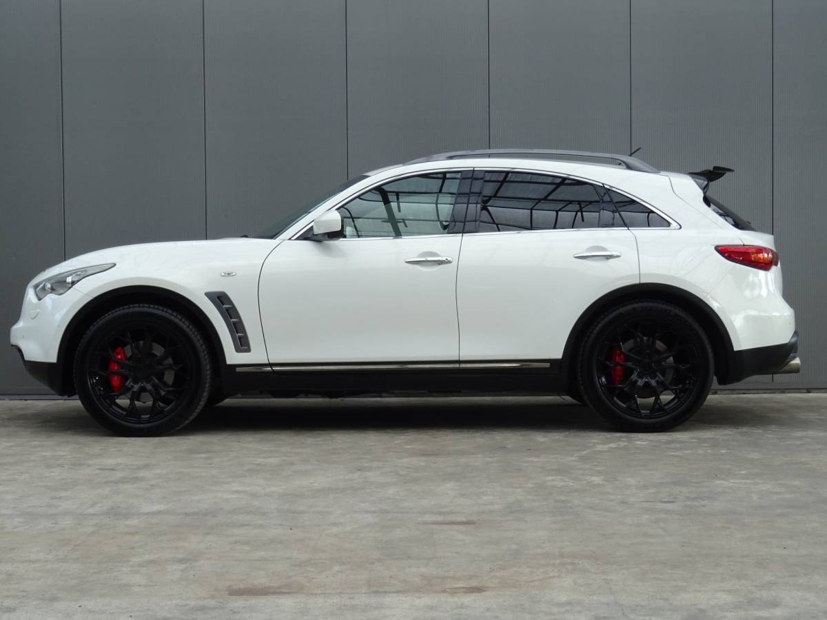 Infiniti FX Infiniti FX 50 S * LIMITED EDITION * UNIEK !!