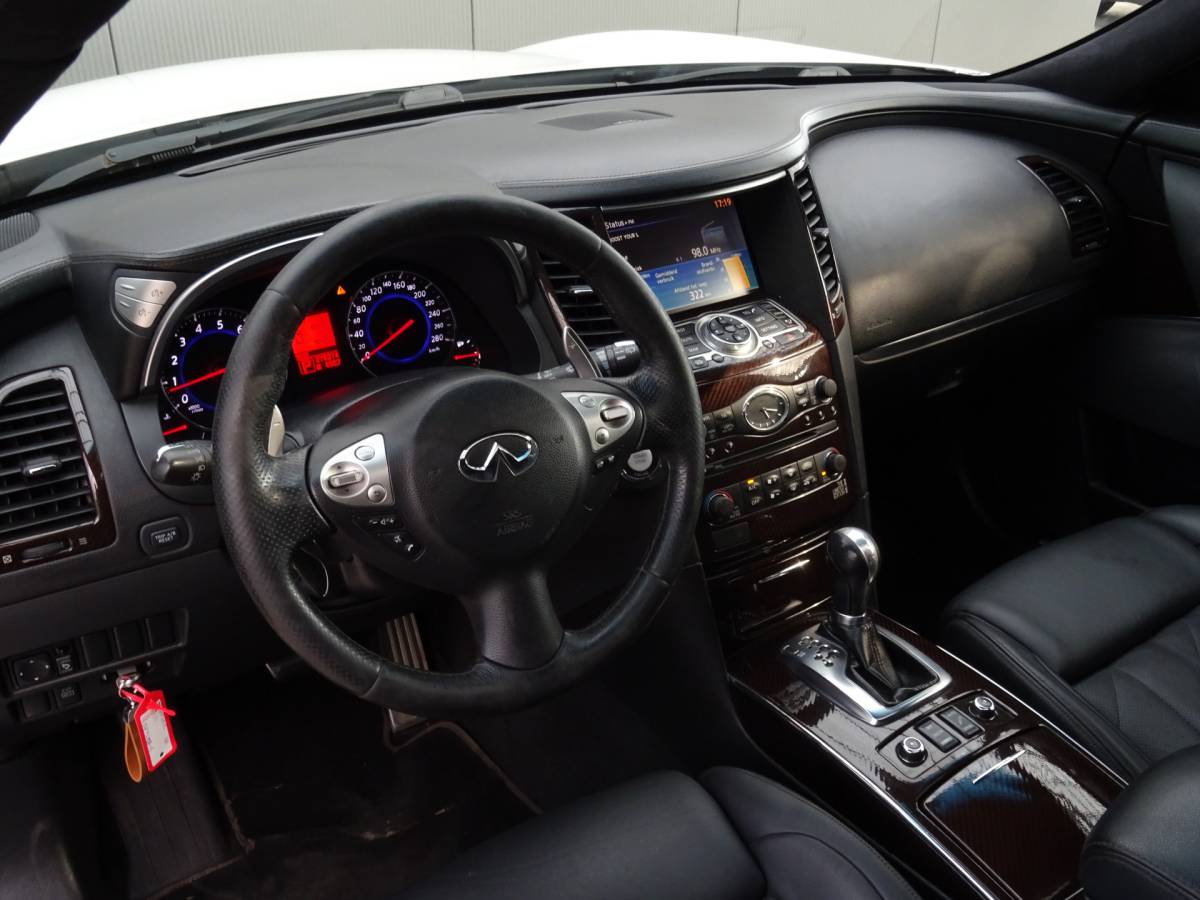 Infiniti FX Infiniti FX 50 S * LIMITED EDITION * UNIEK !!
