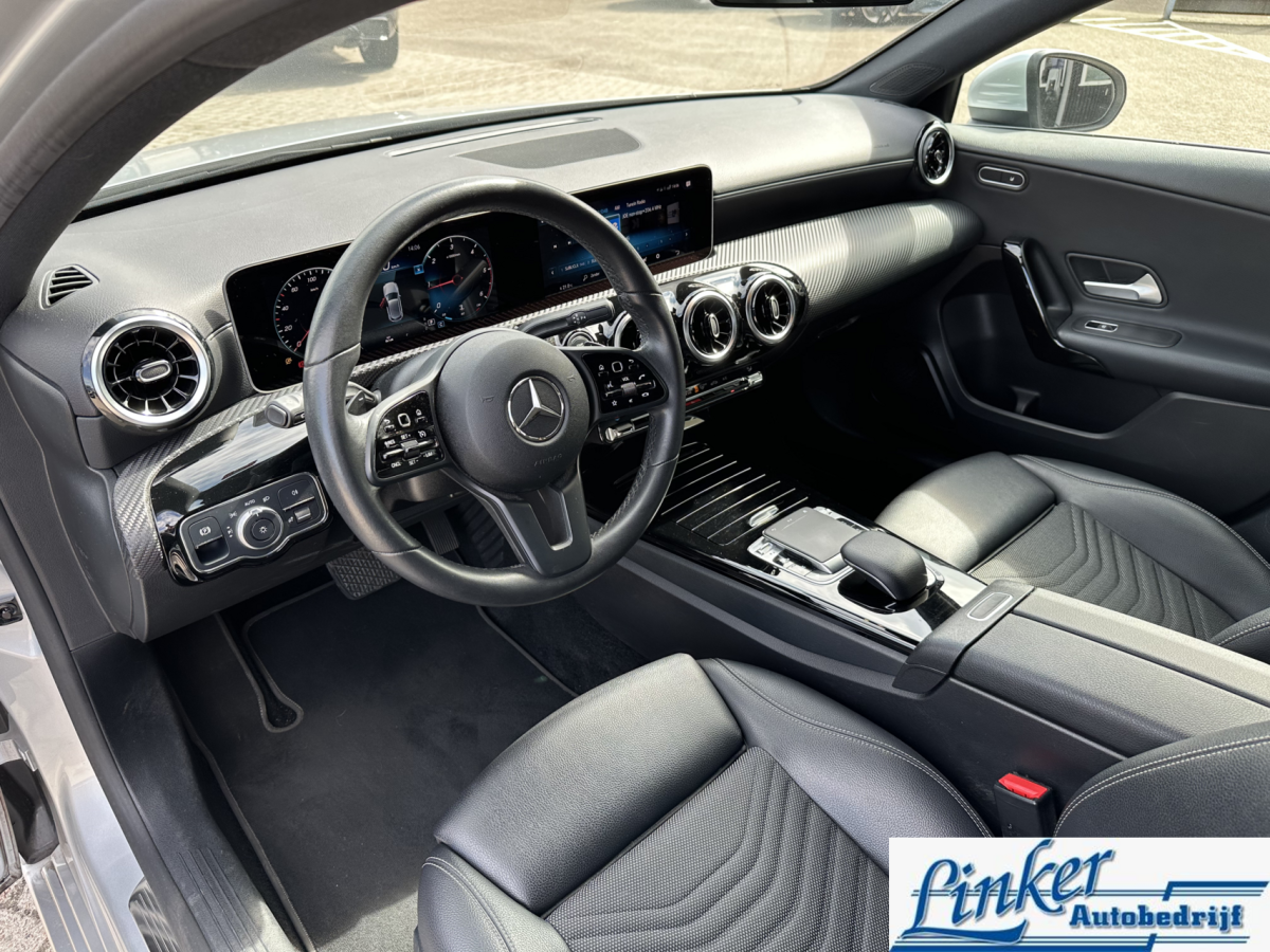 Mercedes-Benz A-Klasse Mercedes A-klasse 180 d Advantage – TREKH /AUTOMAAT /CAMERA/NLAUTO