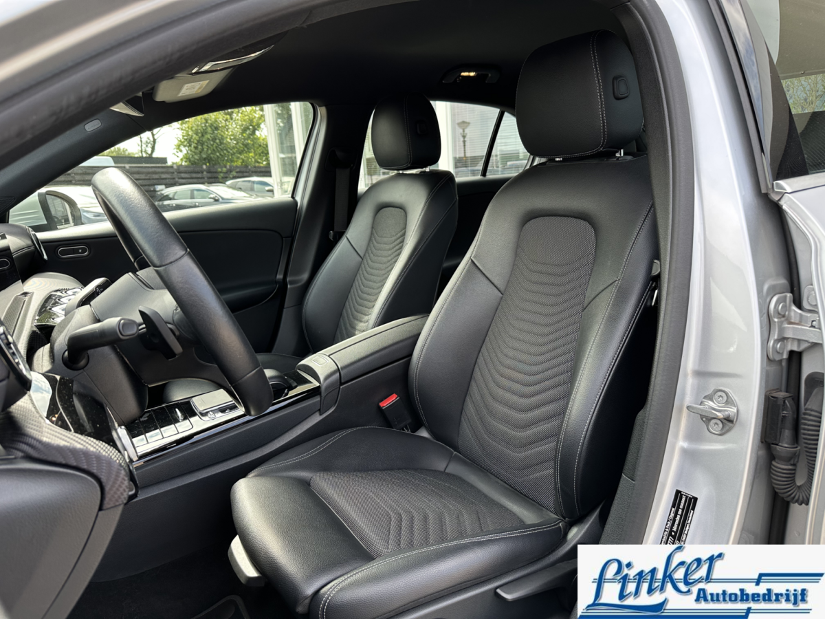 Mercedes-Benz A-Klasse Mercedes A-klasse 180 d Advantage – TREKH /AUTOMAAT /CAMERA/NLAUTO