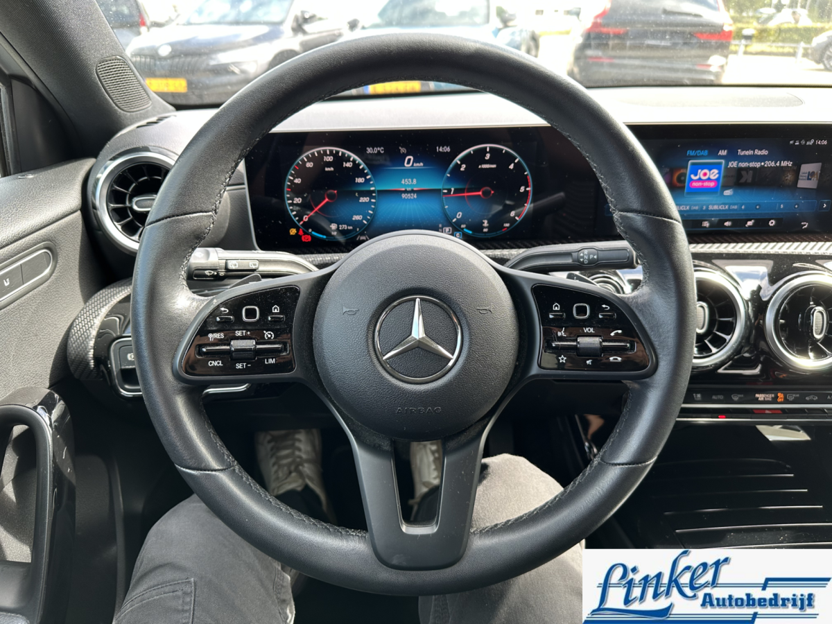 Mercedes-Benz A-Klasse Mercedes A-klasse 180 d Advantage – TREKH /AUTOMAAT /CAMERA/NLAUTO