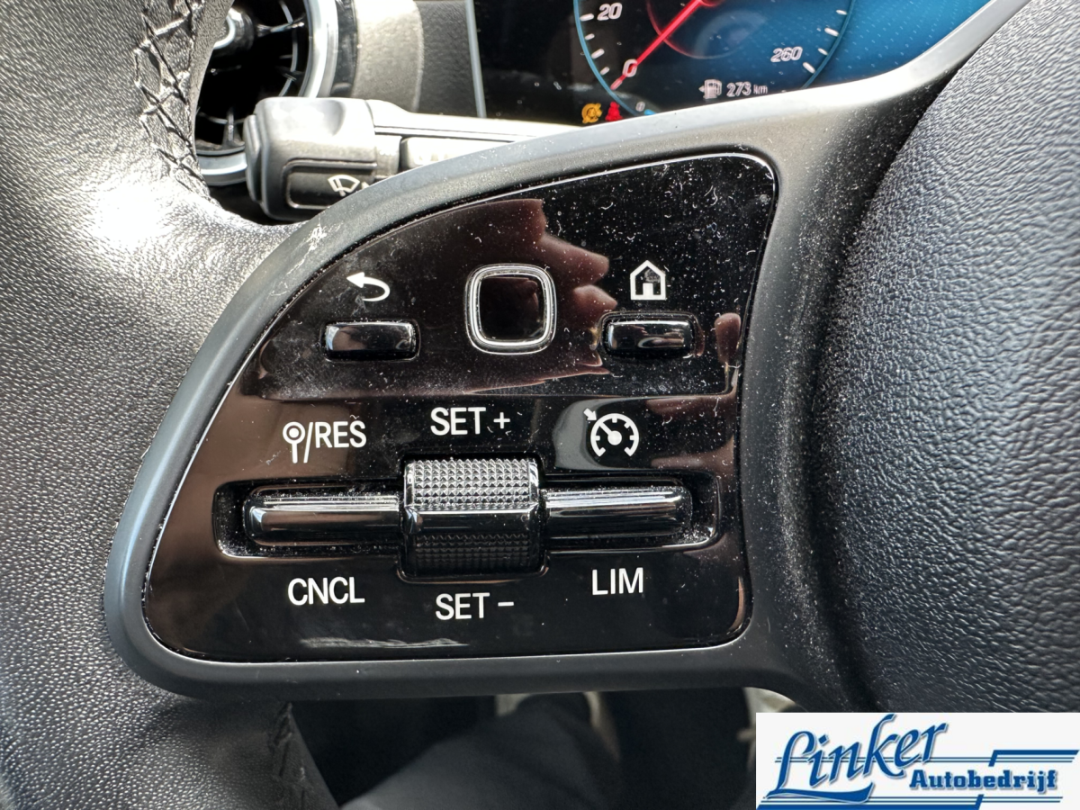Mercedes-Benz A-Klasse Mercedes A-klasse 180 d Advantage – TREKH /AUTOMAAT /CAMERA/NLAUTO