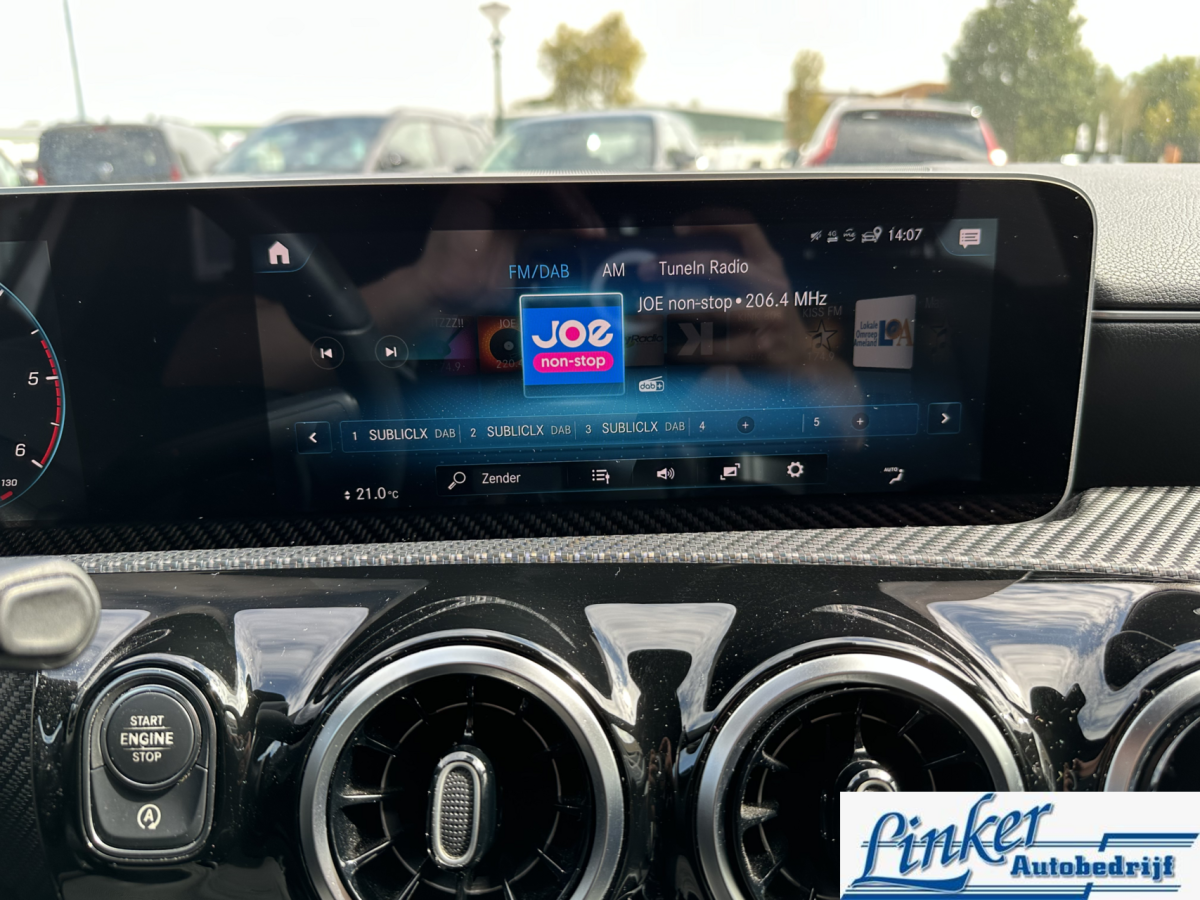 Mercedes-Benz A-Klasse Mercedes A-klasse 180 d Advantage – TREKH /AUTOMAAT /CAMERA/NLAUTO
